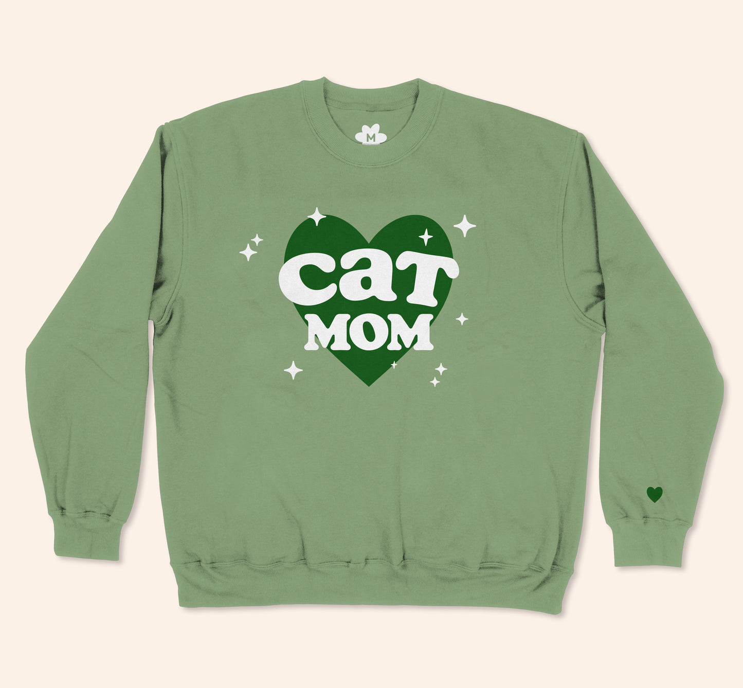 Cat Mom (Personalizable)