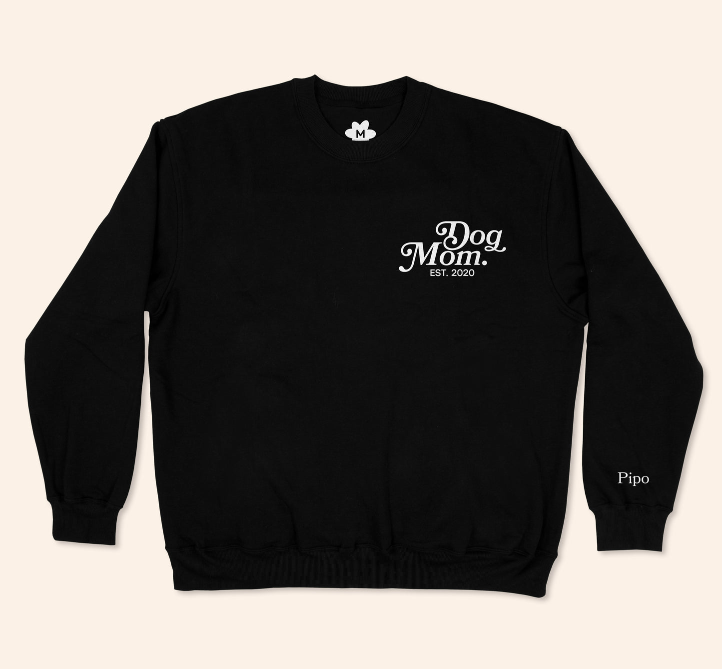 Dog Mom (Personalizable)