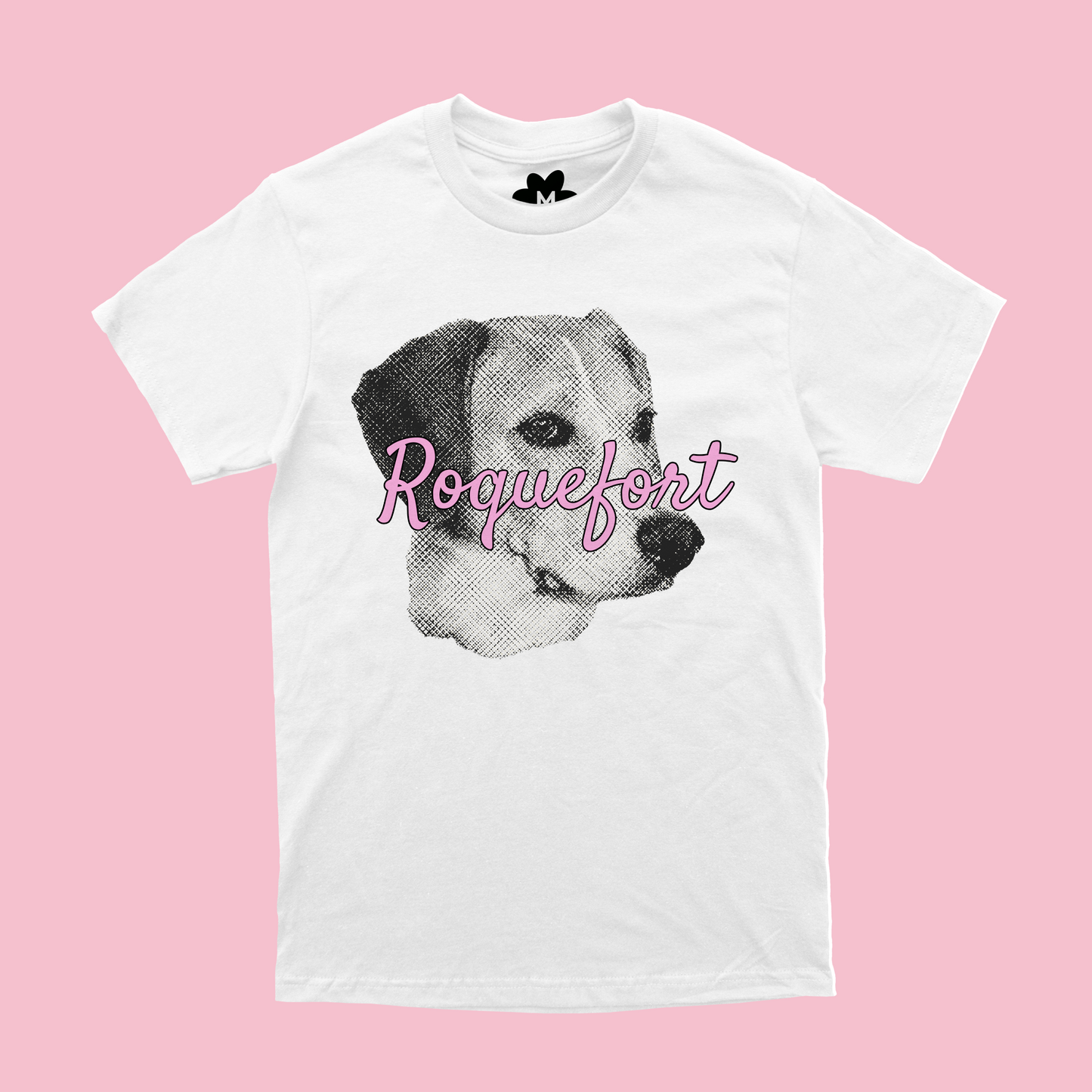 Playera personalizada estilo vintage