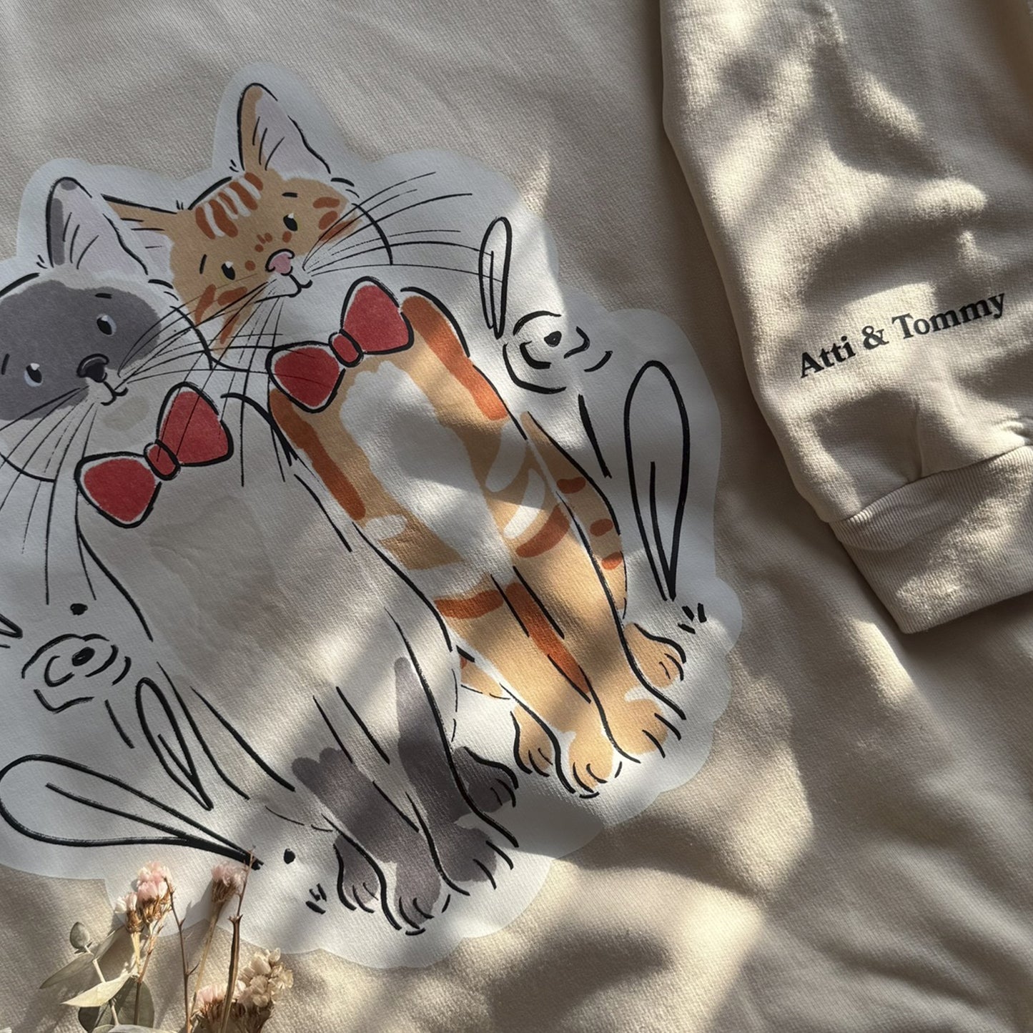 Sudadera Extra