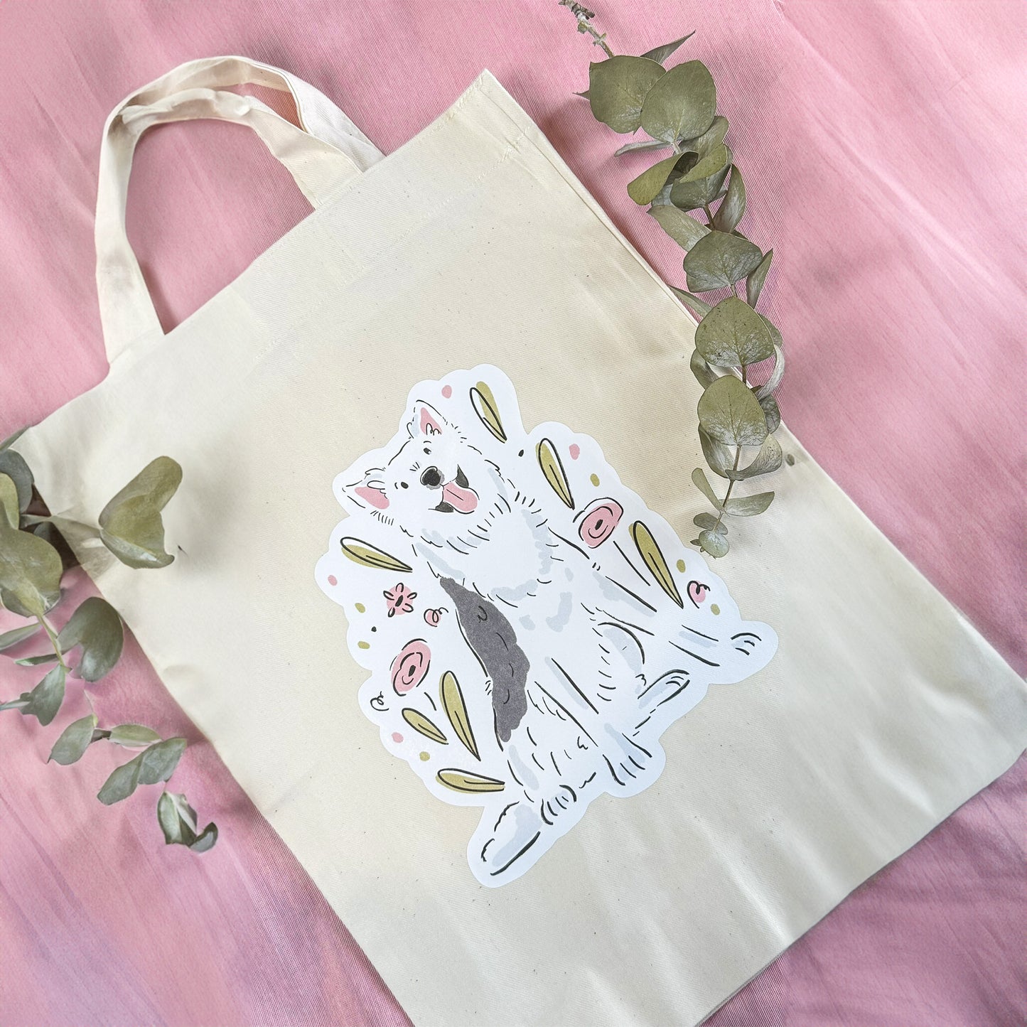 Kit Premium: Sudadera + Tote bag + Vaso + Taza + Print Enmarcado + Libreta + Stickers