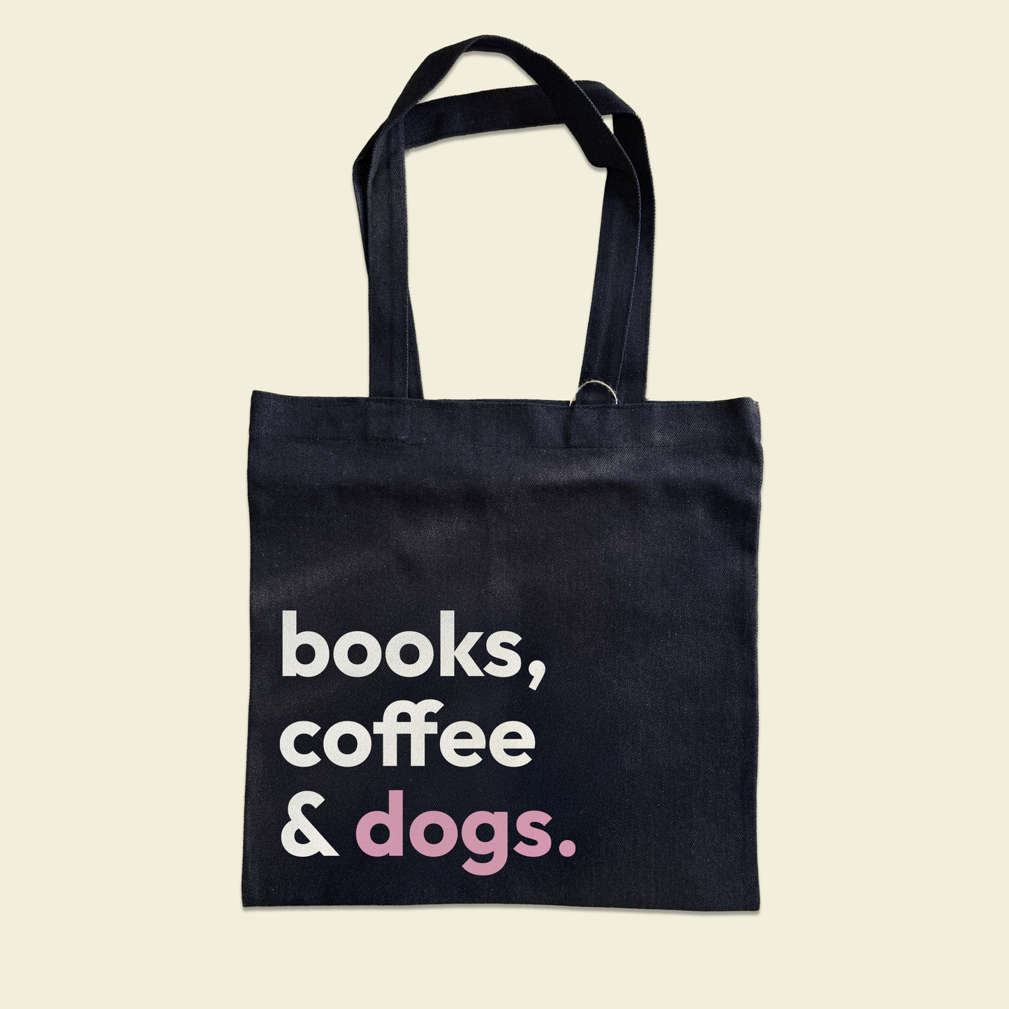 Books, coffe & dogs