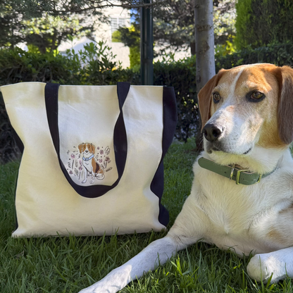 Kit Bordado Premium: Sudadera + Tote bag + Cuadro Enmarcado + Gorra + Cosmetiquera