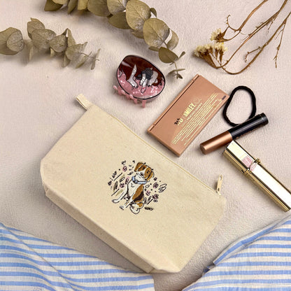 Kit Bordado Premium: Sudadera + Tote bag + Cuadro Enmarcado + Gorra + Cosmetiquera