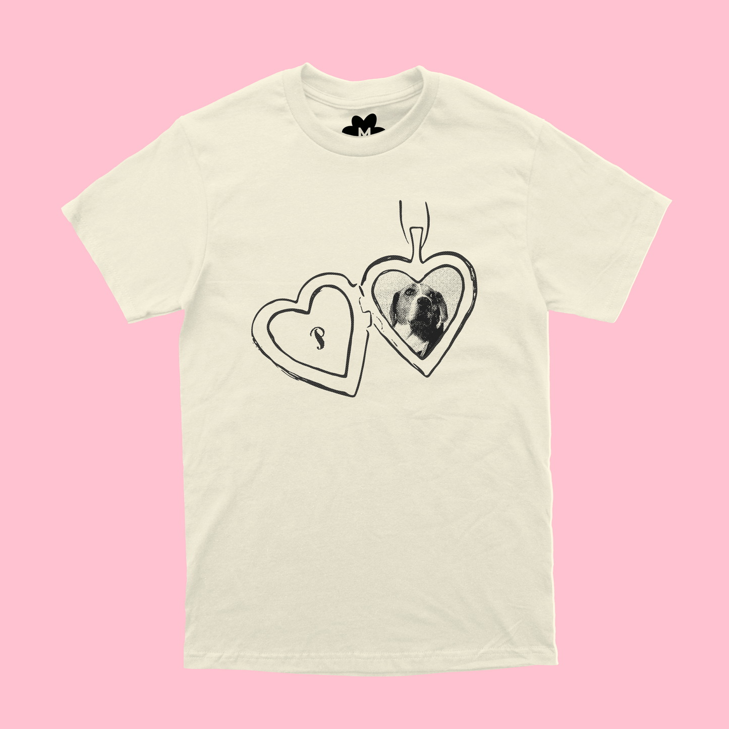 Playera personalizada de camafeo