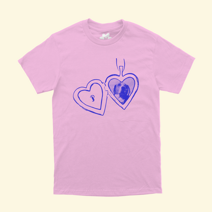Playera personalizada de camafeo