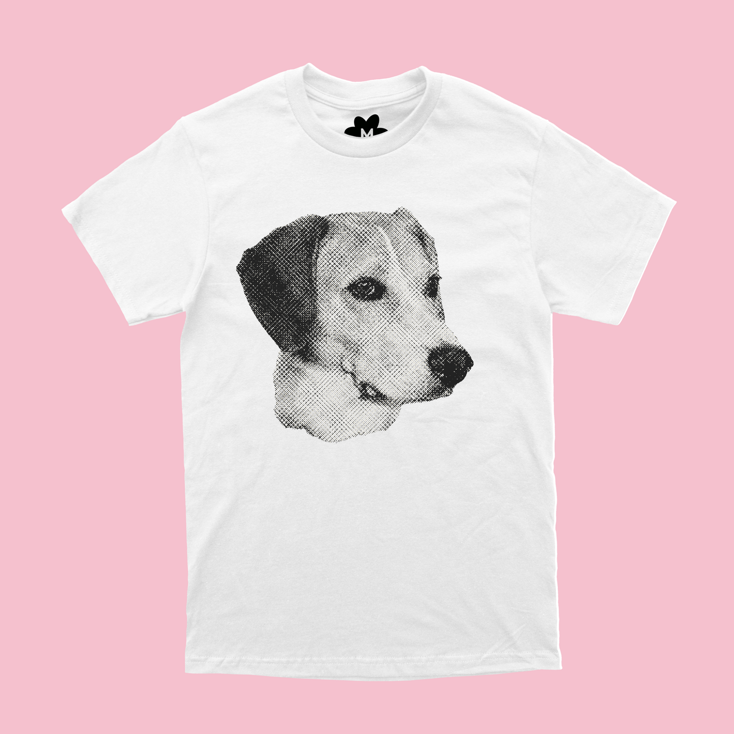 Playera personalizada estilo vintage