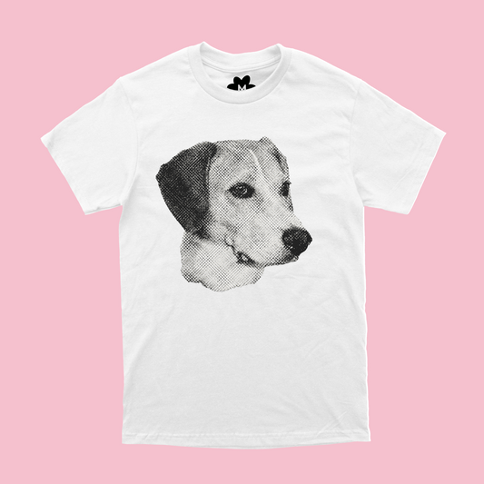 Playera personalizada estilo vintage