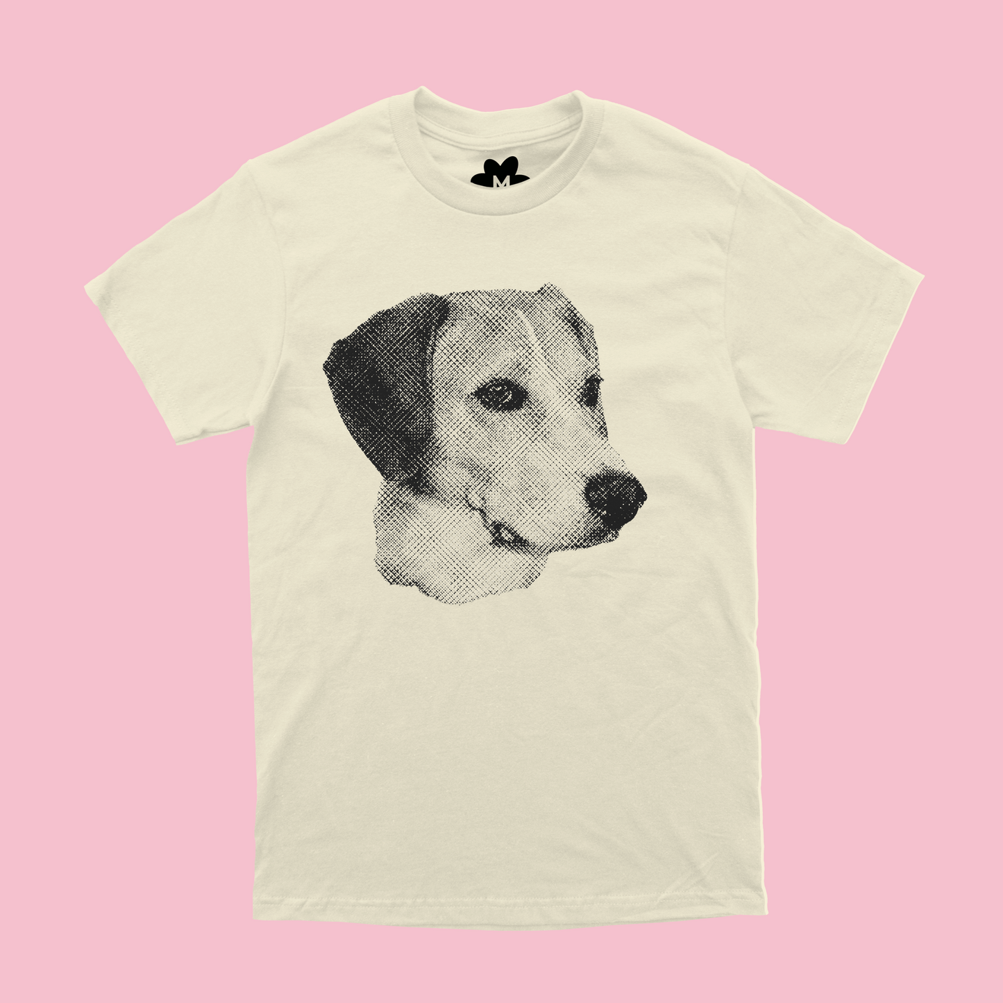 Playera personalizada estilo vintage