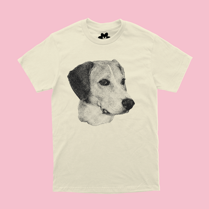 Playera personalizada estilo vintage
