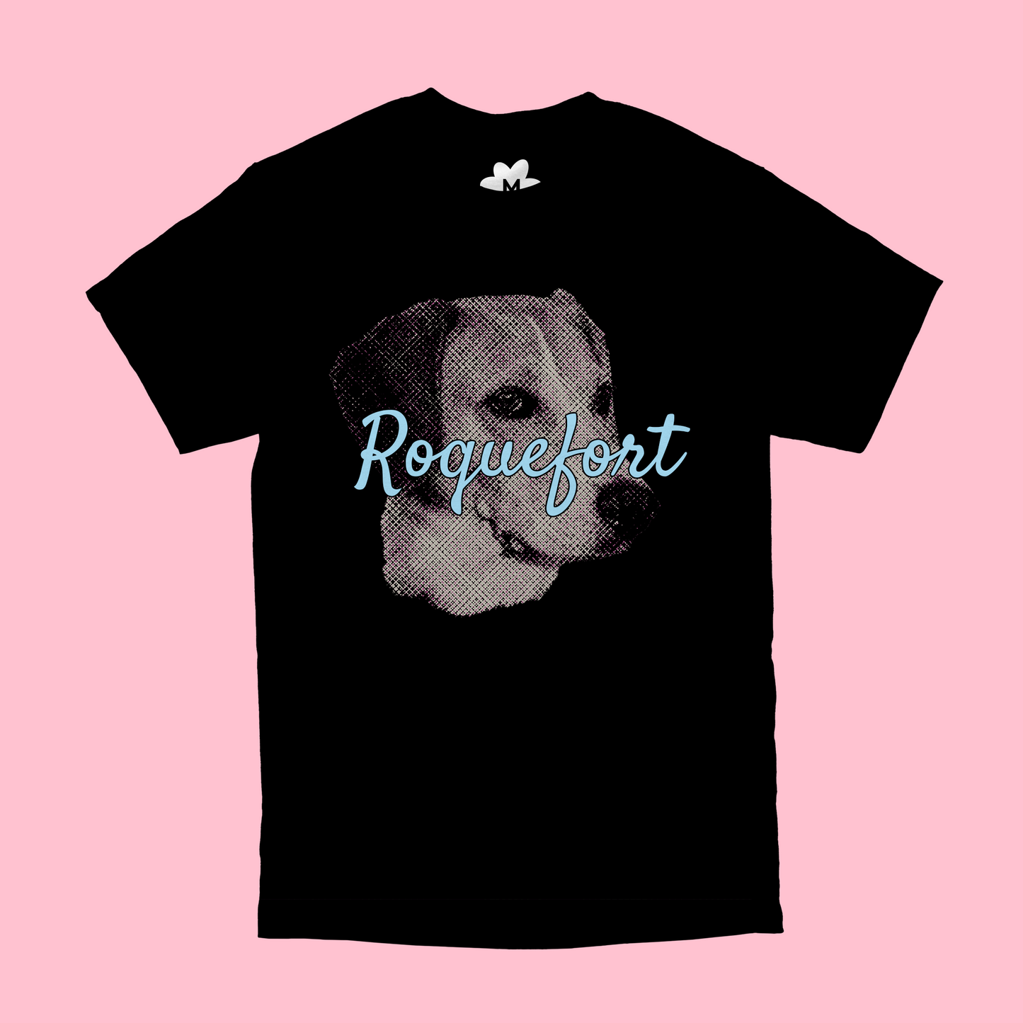 Playera personalizada estilo vintage