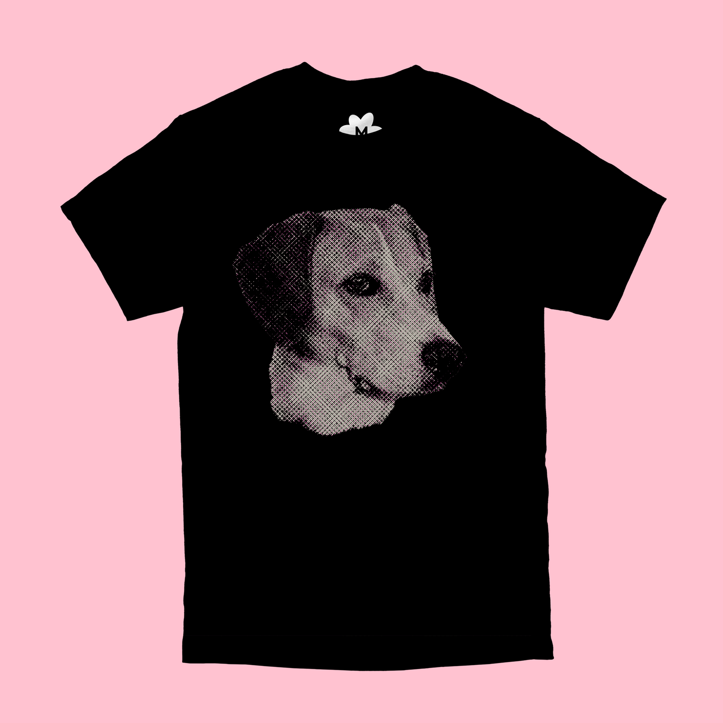 Playera personalizada estilo vintage