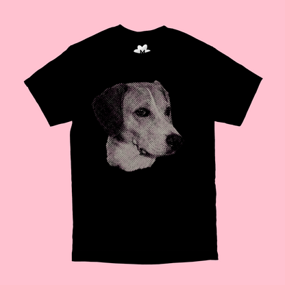 Playera personalizada estilo vintage