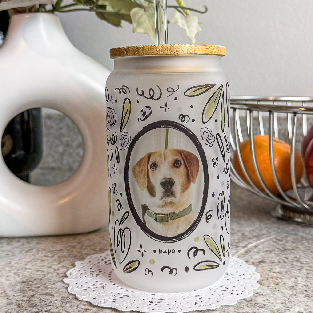 Vaso Personalizado