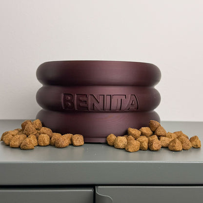 Bowl Elevado Ergonómico para Perros (Personalizado)