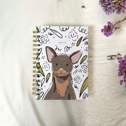 Libreta Chihuahua Lover Edition
