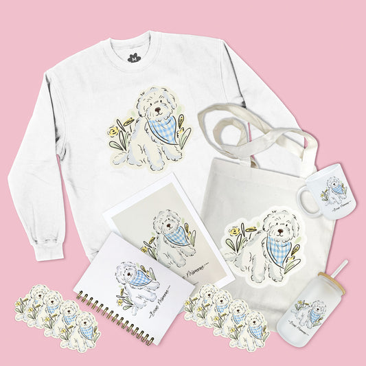 Kit Premium de Recuerdos Personalizados para Amantes de Mascotas
