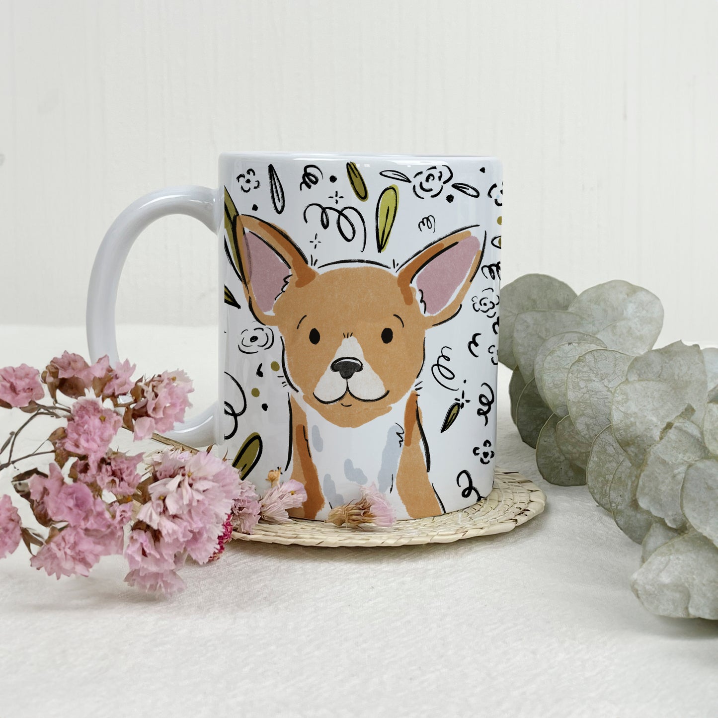 Taza de Chihuahua