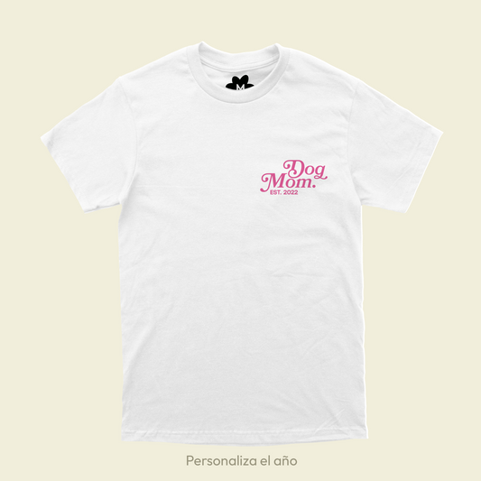 Dog Mom (Personalizable)