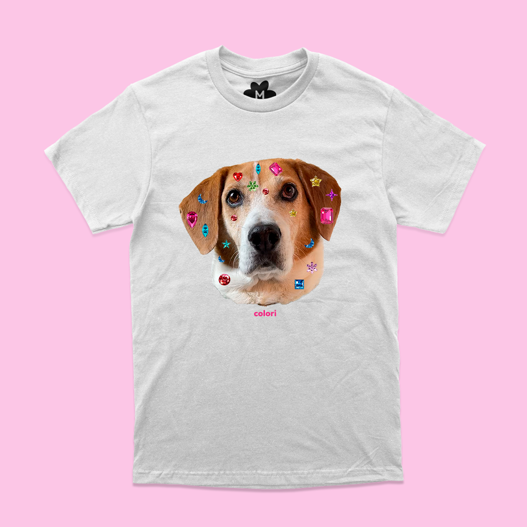 Playera personalizada bezzale