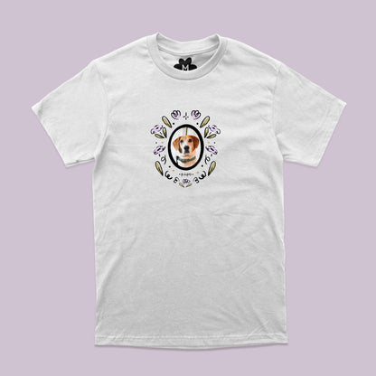 Playera Personalizada con tu Mascota