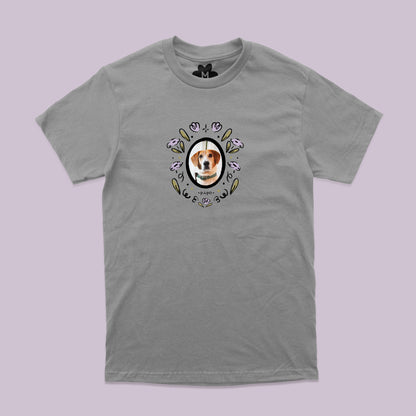 Playera Personalizada con tu Mascota