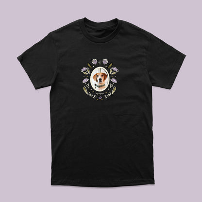 Playera Personalizada con tu Mascota