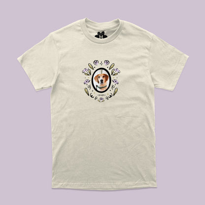 Playera Personalizada con tu Mascota