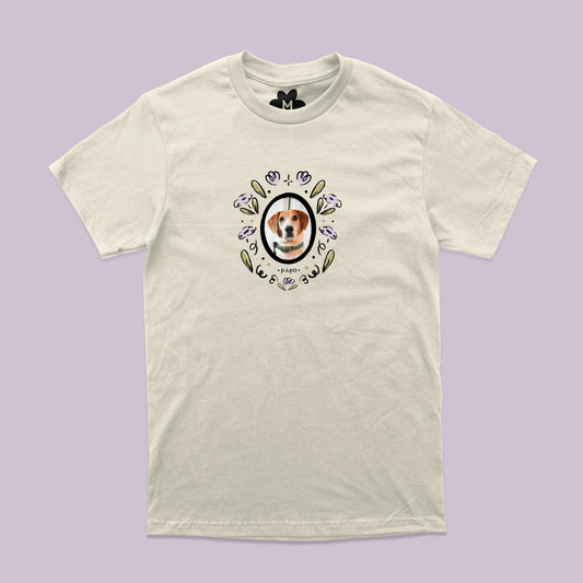 Playera Personalizada con tu Mascota