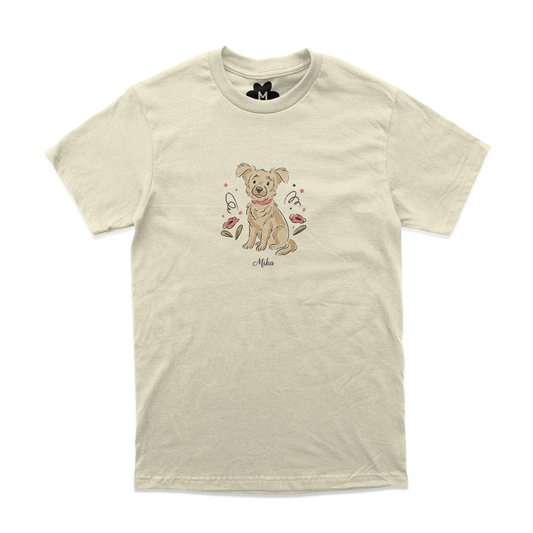 Playera Personalizada con Ilustración