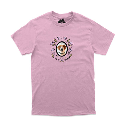 Playera Personalizada con tu Mascota