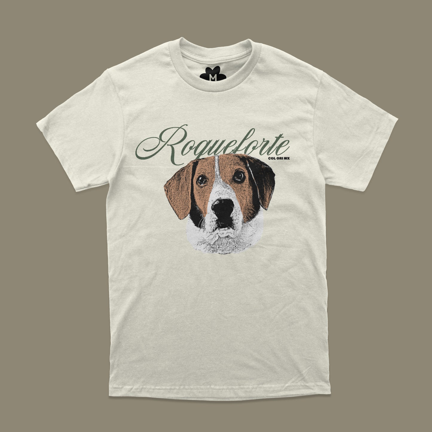 Playera personalizada estilo cómic