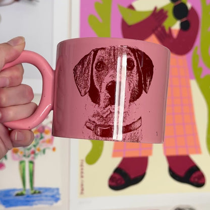 Kit personalizado: Libreta + Sticker + Taza + Vaso