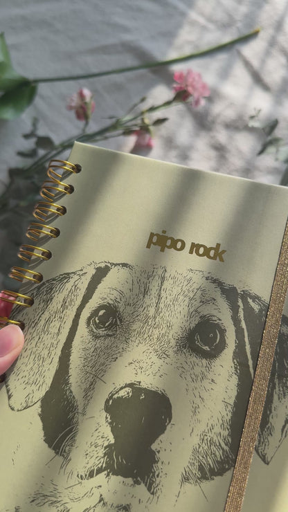 Kit personalizado: Libreta + Sticker + Taza + Vaso