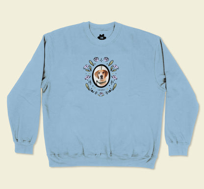 Sudadera Personalizada con tu Mascota