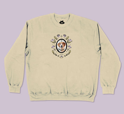 Sudadera Personalizada con tu Mascota