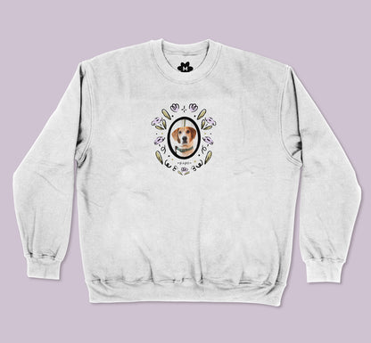 Sudadera Personalizada con tu Mascota