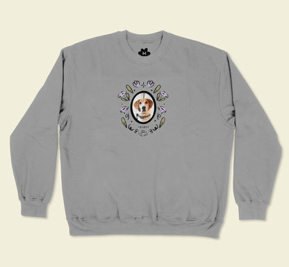 Sudadera Personalizada con tu Mascota