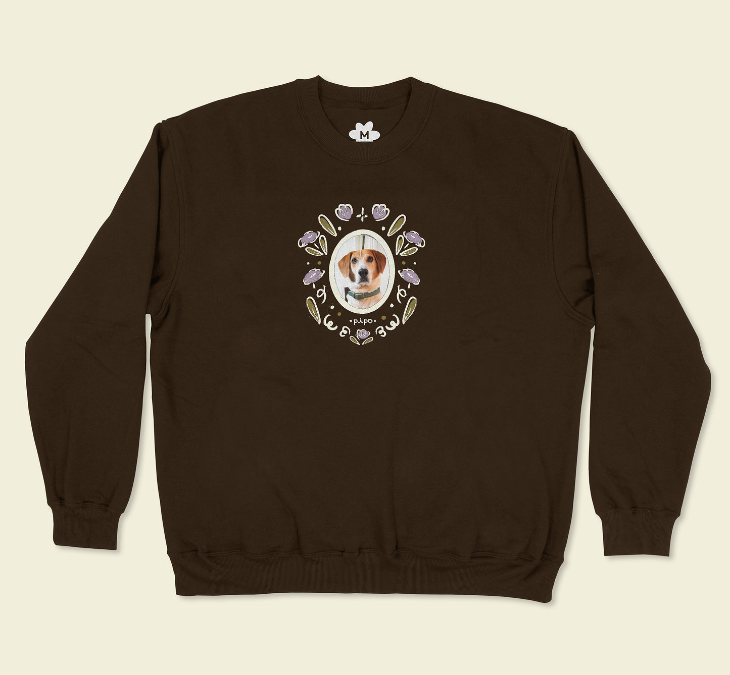 Sudadera Personalizada con tu Mascota