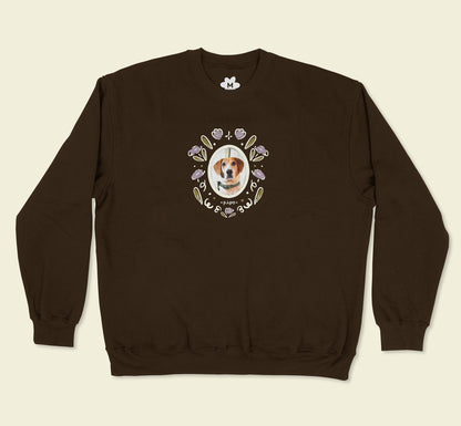 Sudadera Personalizada con tu Mascota