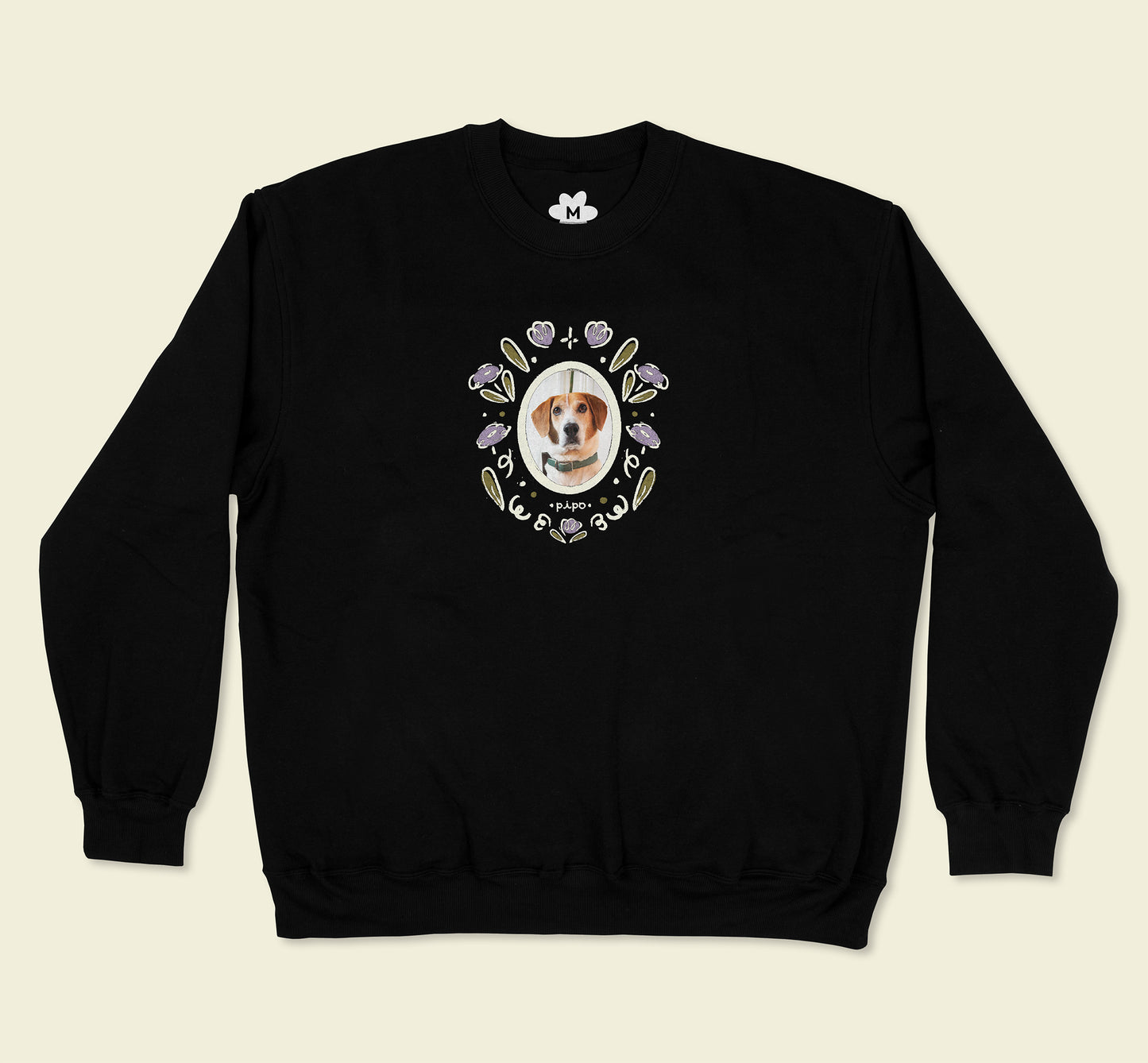 Sudadera Personalizada con tu Mascota