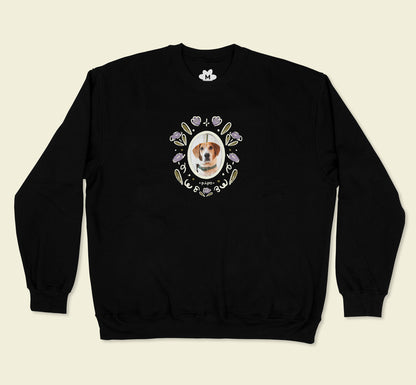 Sudadera Personalizada con tu Mascota